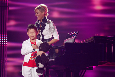 Ricky Kam, Helene Fischer