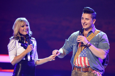 Helene Fischer, Andreas Gabalier