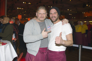 Frank Kessler, Peer Kusmagk