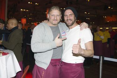 Frank Kessler, Peer Kusmagk