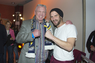 Graciano Rocchigiani, Peer Kusmagk