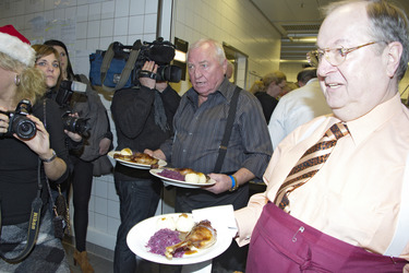 Ulli Wegner, Heinz Buschkowsky