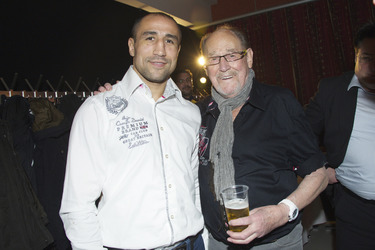 Arthur Abraham, Herbert Köfer