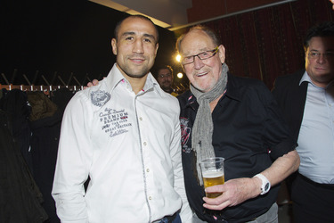 Arthur Abraham, Herbert Köfer