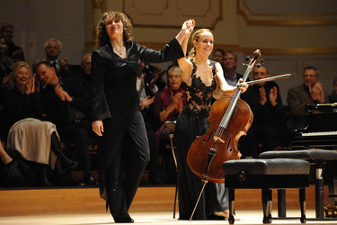 Hélène Grimaud, Sol Gabetta