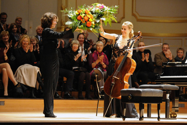 Hélène Grimaud, Sol Gabetta