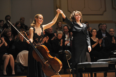 Sol Gabetta, Hélène Grimaud