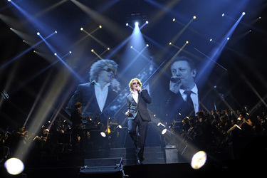 Mick Hucknall (Simply Red)