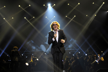 Mick Hucknall (Simply Red)