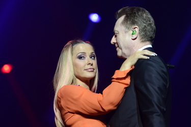 Anastacia, John Miles