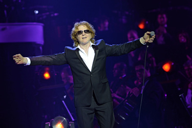 Mick Hucknall (Simply Red)