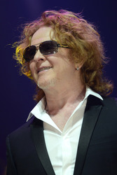 Mick Hucknall (Simply Red)
