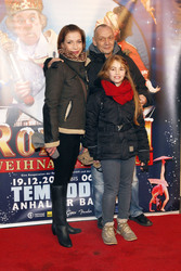 Torsten Michaelis mit Familie