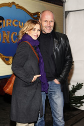 Tina Ruland mit Freund Claus Oldörp