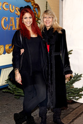 Fiona Erdmann mit ihrer Mutter Luzi