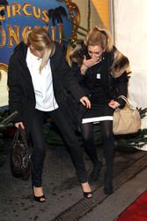 Jessica Ginkel, Kristin Meyer