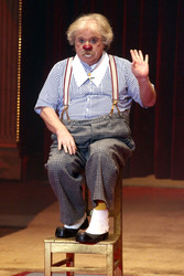 Bernhard Paul als Zippo