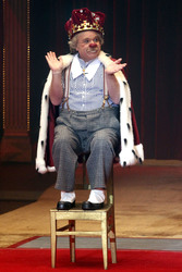 Bernhard Paul als Zippo