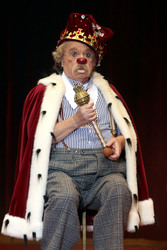 Bernhard Paul als Zippo