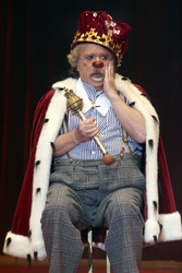 Bernhard Paul als Zippo