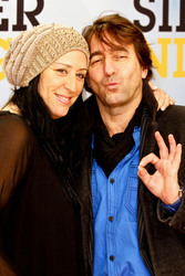 Natascha Landuris, Dieter Landuris