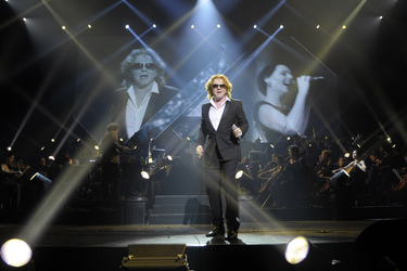 Mick Hucknall (Simply Red)