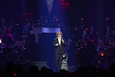 Mick Hucknall (Simply Red)