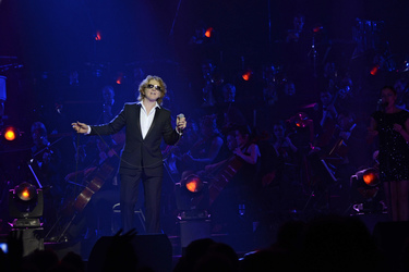 Mick Hucknall (Simply Red)