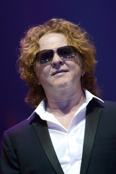 Mick Hucknall (Simply Red)