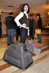 Sarah Jane Smith Fan