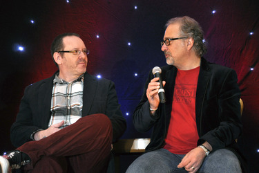 Gary Russell, Phil Ford