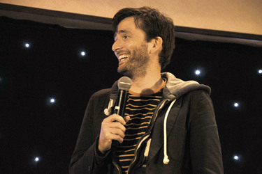 David Tennant