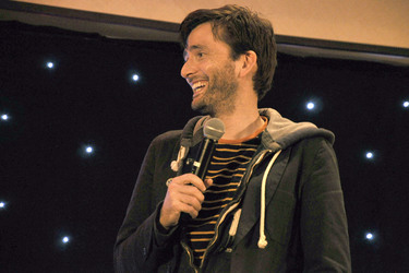 David Tennant
