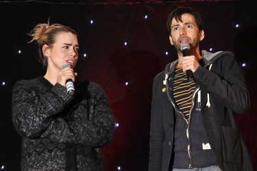 Billie Piper, David Tennant