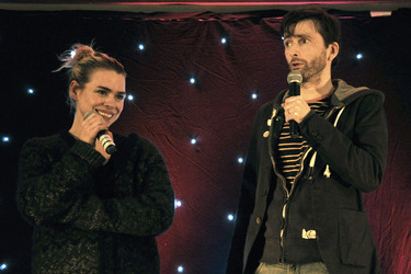 Billie Piper, David Tennant