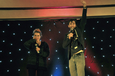 Billie Piper, David Tennant