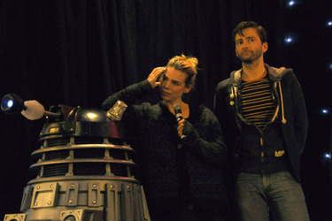 Billie Piper, David Tennant