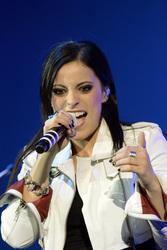 Stefanie Kloß (Silbermond)