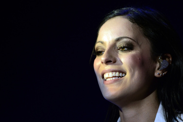 Stefanie Kloß (Silbermond)