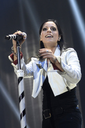 Stefanie Kloß (Silbermond)