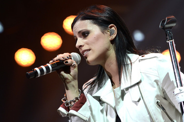 Stefanie Kloß (Silbermond)