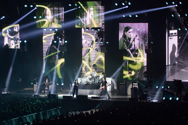 Thomas Stolle, Stefanie Kloß, Andreas Nowak, Johannes Stolle (Silbermond)