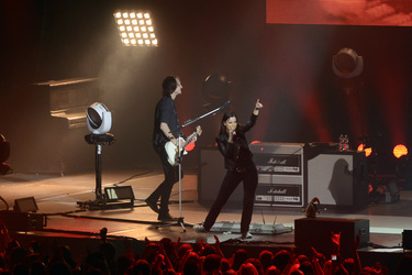 Thomas Stolle, Stefanie Kloß (Silbermond)