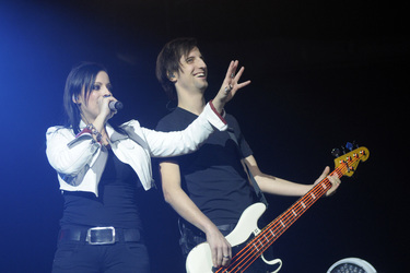 Stefanie Kloß, Johannes Stolle (Silbermond)