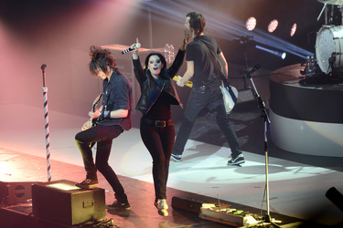 Thomas Stolle, Stefanie Kloß, Johannes Stolle (Silbermond)