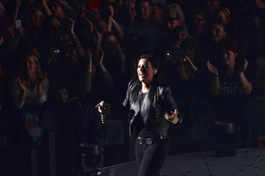 Stefanie Kloß (Silbermond)