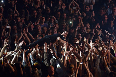 Stefanie Kloß (Silbermond)