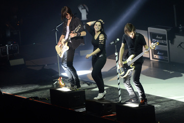 Thomas Stolle, Stefanie Kloß, Johannes Stolle (Silbermond)