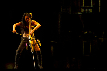 Cirque du Soleil Artisten