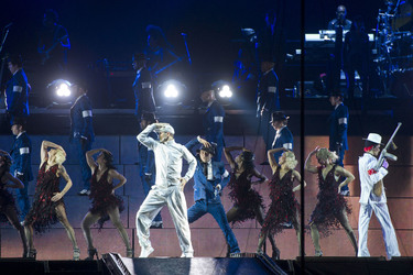 Cirque du Soleil Artisten